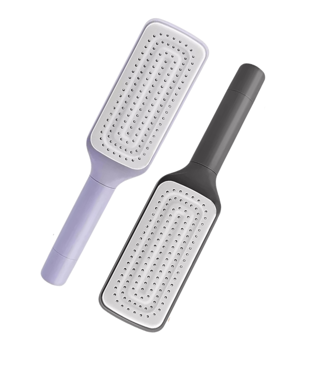 Self Cleaning Hair Brush Lite