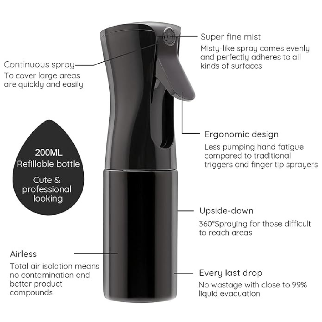 Hair Mist Sprayer