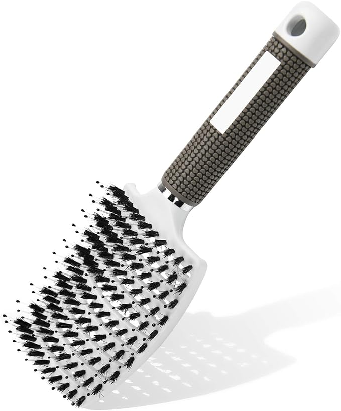 The Detangling Hairbrush