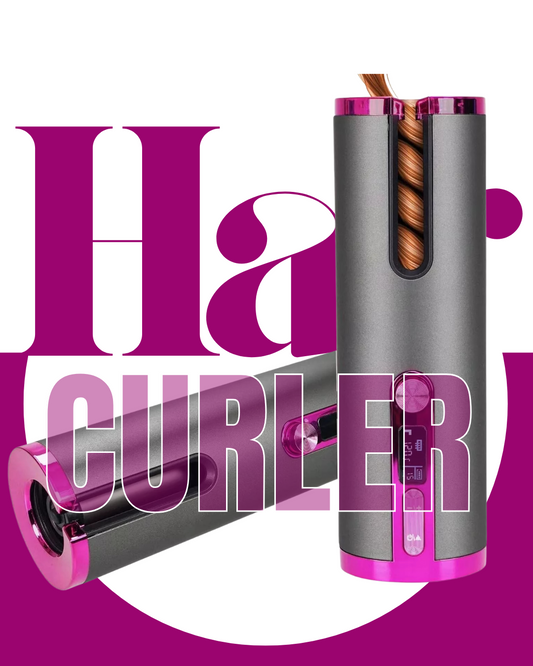 Hairvana Hair Curler