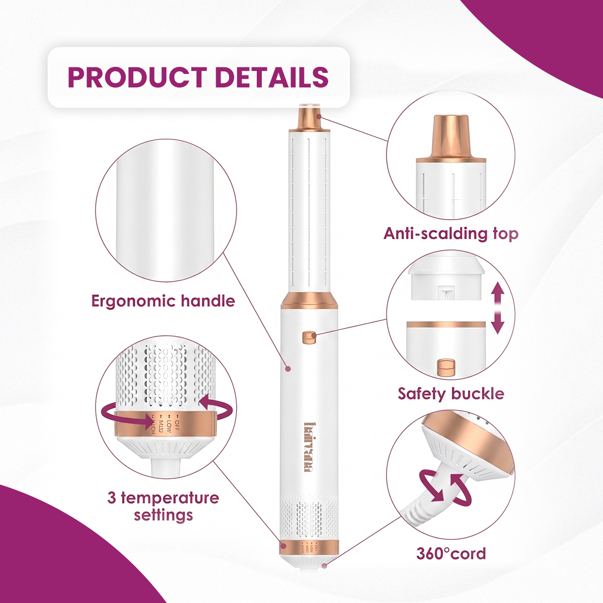 5 in 1 Air Styler Pro (BEST SELLER)