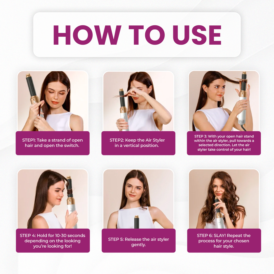5 in 1 Air Styler Pro (BEST SELLER)