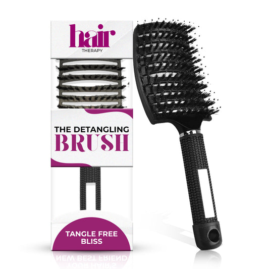 The Detangling Hairbrush