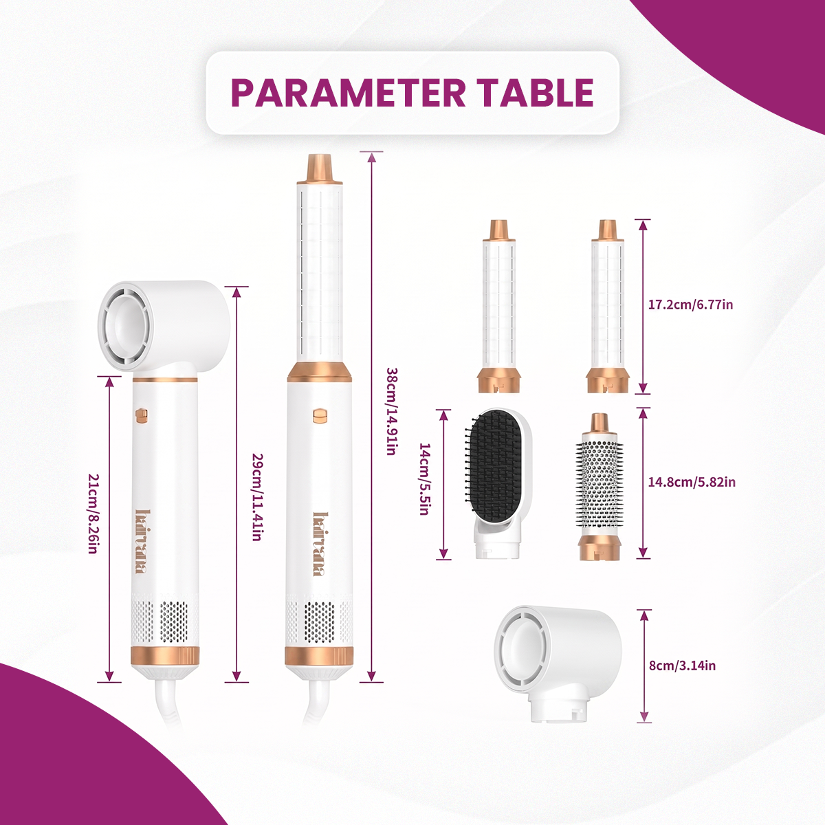 5 in 1 Air Styler Pro (BEST SELLER)
