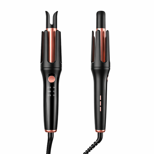 Automatic Hair Curler