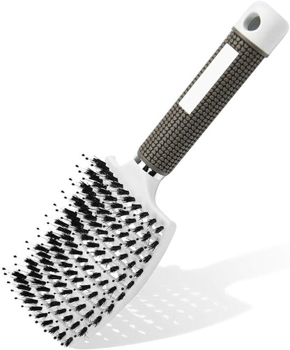 The Detangling Hairbrush