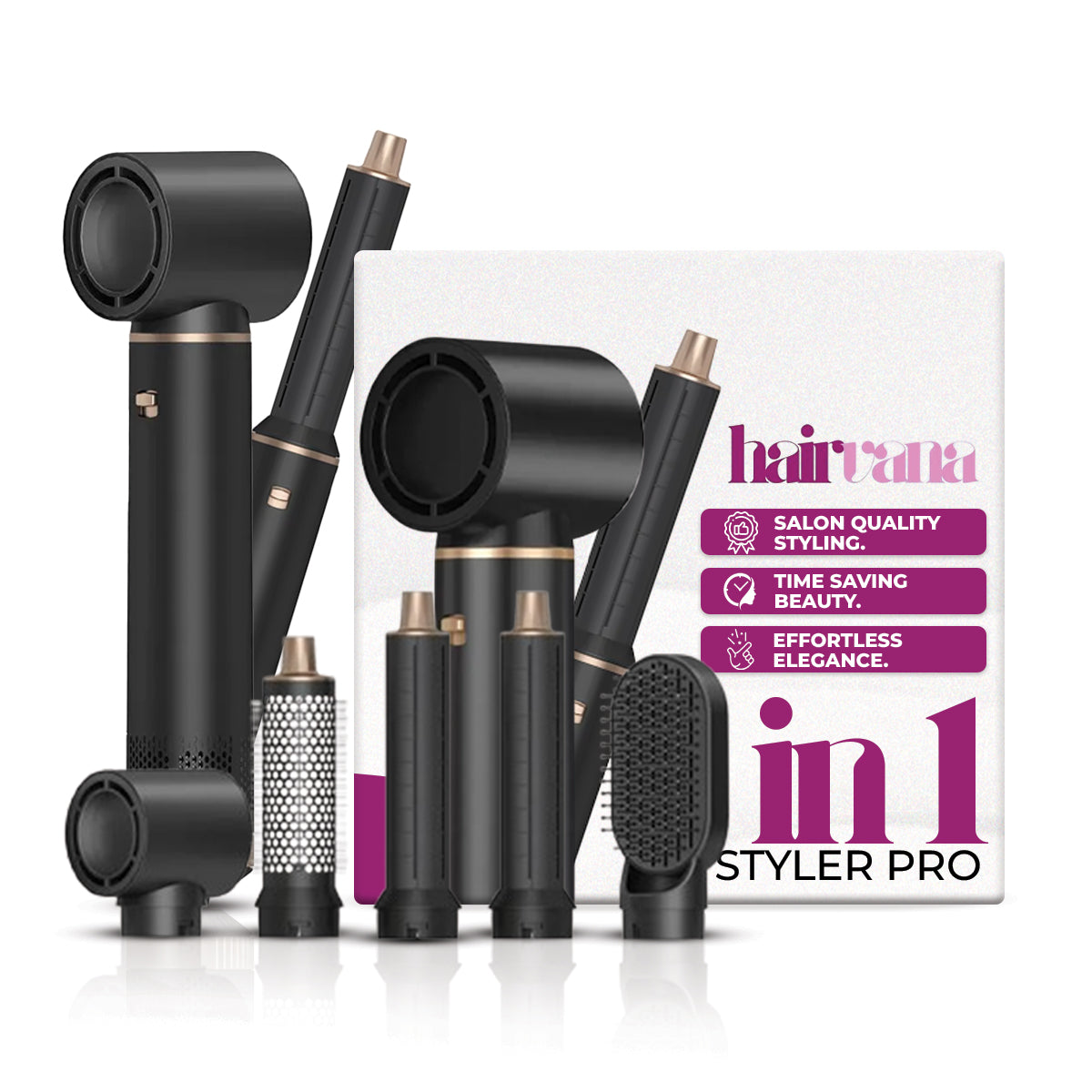 5 In 1 Hair Styler Pro *Best Seller*