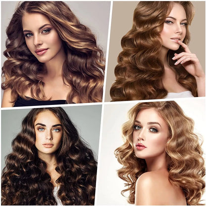Automatic Hair Curler